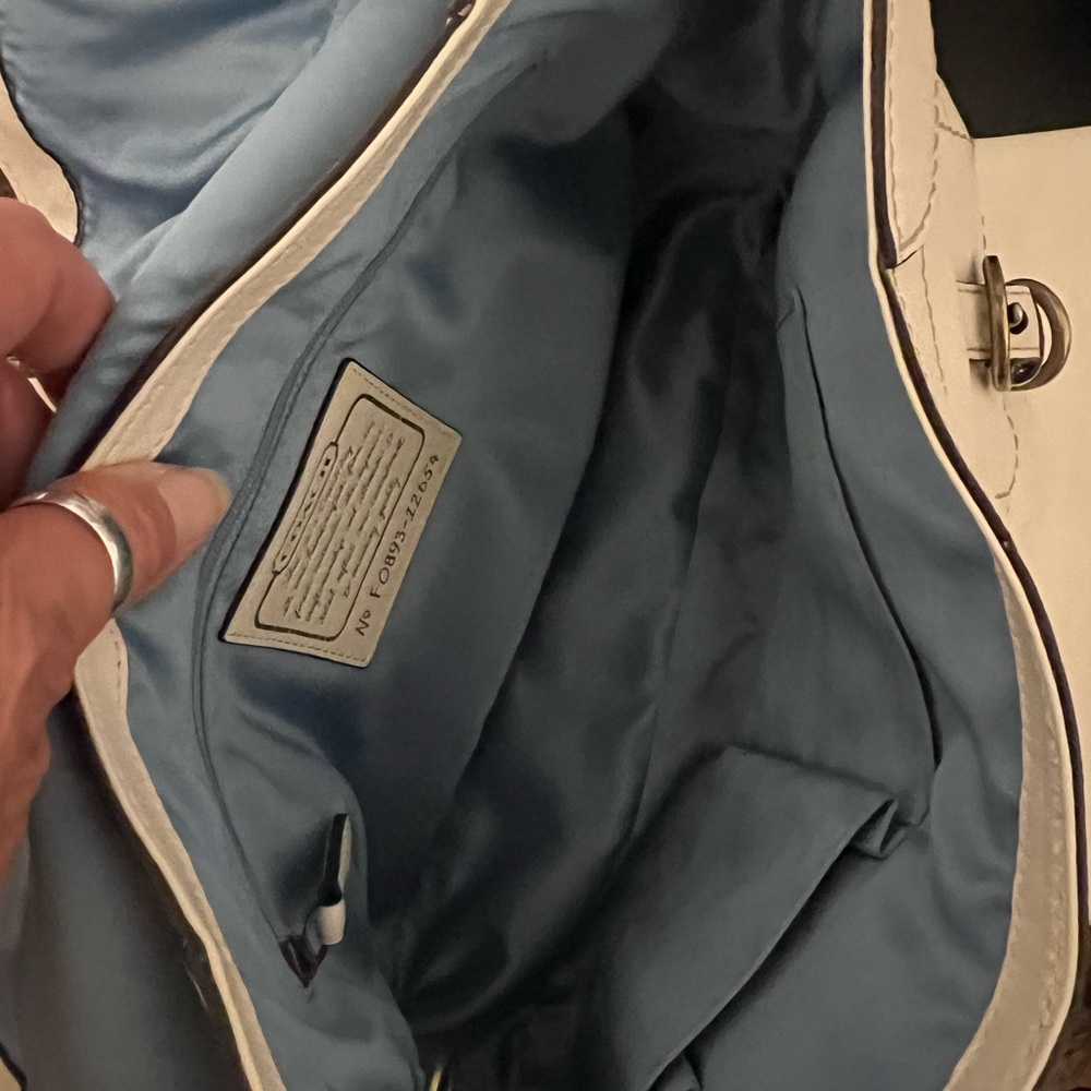 Coach Vintage Legacy Garcia - Picture 9 of 10